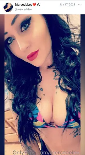 Mercedelee OnlyFans Leaked Free Thumbnail Picture - #v8g8fV7Lhl