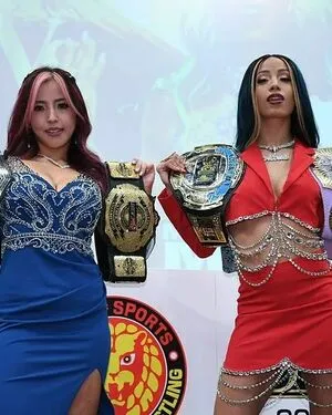 Mercedes Mone OnlyFans Leaked Free Thumbnail Picture - #yb05NwYaEb