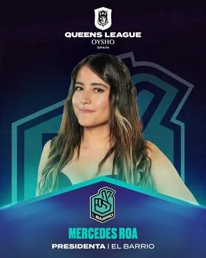 Mercedes Roa OnlyFans Leaked Free Thumbnail Picture - #B0yrDJ5M2k