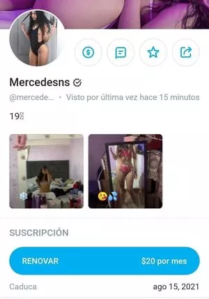 Mercedesns OnlyFans Leaked Free Thumbnail Picture - #EGDt6ucv2s