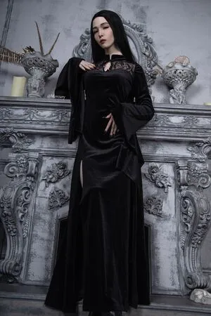 Mercury Cosplay OnlyFans Leaked Free Thumbnail Picture - #7KwpQX4AwF