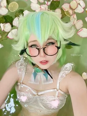 Mercury Cosplay OnlyFans Leaked Free Thumbnail Picture - #8tgM3yg1ss