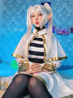 Mercury Cosplay OnlyFans Leaked Free Thumbnail Picture - #DqumulEJwD