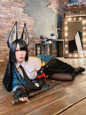 Mercury Cosplay OnlyFans Leaked Free Thumbnail Picture - #HJFcBSmXbS