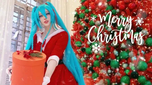 Mercury Cosplay OnlyFans Leaked Free Thumbnail Picture - #NCQRTXEhdG
