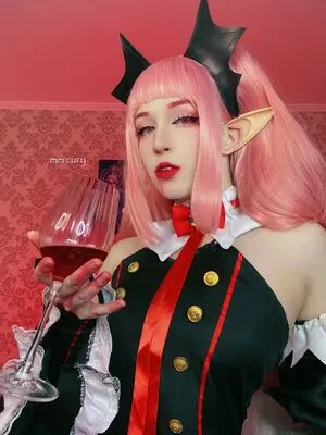 Mercury Cosplay OnlyFans Leaked Free Thumbnail Picture - #d52UaNBb7U