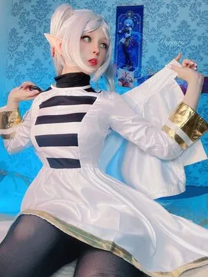 Mercury Cosplay OnlyFans Leaked Free Thumbnail Picture - #g227ibU8R8