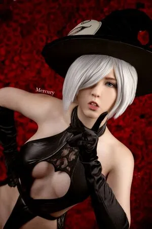 Mercury Cosplay OnlyFans Leaked Free Thumbnail Picture - #gq6D7QdJwS