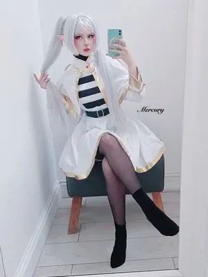 Mercury Cosplay OnlyFans Leaked Free Thumbnail Picture - #nJooY0ytfy