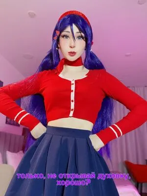 Mercury Cosplay OnlyFans Leaked Free Thumbnail Picture - #s4NiSL32l8