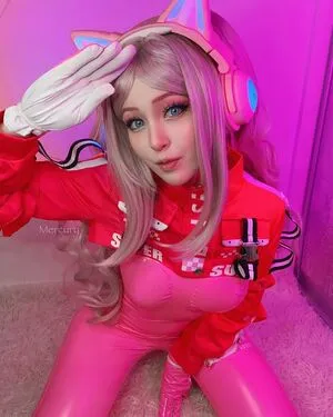 Mercury Cosplay OnlyFans Leaked Free Thumbnail Picture - #x49mGGruTV