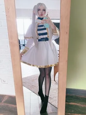 Mercury Cosplay OnlyFans Leaked Free Thumbnail Picture - #yJddc3Be8m
