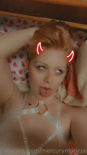 Mercurymariejax OnlyFans Leaked Free Thumbnail Picture - #C7fam3UbNk