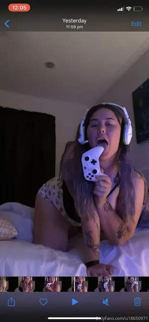 Mercy Toxica OnlyFans Leaked Free Thumbnail Picture - #HBnadceEIX
