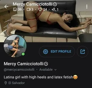 Mercycamicciotolli OnlyFans Leaked Free Thumbnail Picture - #E0JDabCQ98
