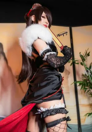 Mercyuyu OnlyFans Leaked Free Thumbnail Picture - #a4qd6A38QS