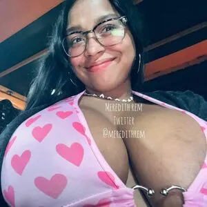 Meredith Rem OnlyFans Leaked Free Thumbnail Picture - #RWkek4JlBc
