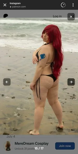 Meredreamcosplay OnlyFans Leaked Free Thumbnail Picture - #68lMAuZaL2