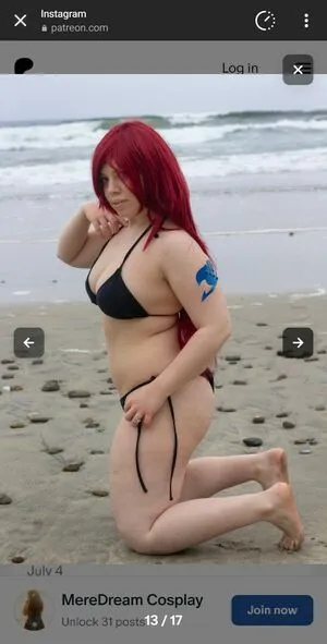 Meredreamcosplay OnlyFans Leaked Free Thumbnail Picture - #GuSn0Nmh8l