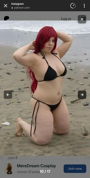 Meredreamcosplay OnlyFans Leaked Free Thumbnail Picture - #PyTCTahZGb