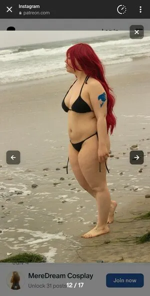 Meredreamcosplay OnlyFans Leaked Free Thumbnail Picture - #X59qcPtzD5