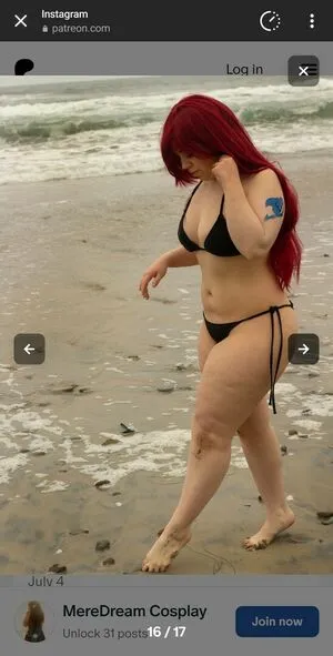 Meredreamcosplay OnlyFans Leaked Free Thumbnail Picture - #oT3CtTuXys