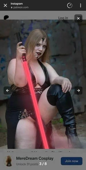 Meredreamcosplay OnlyFans Leaked Free Thumbnail Picture - #sVz9uMcG6Z
