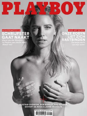 Merel Van Der Wouden OnlyFans Leaked Free Thumbnail Picture - #bIBxPNxSx4