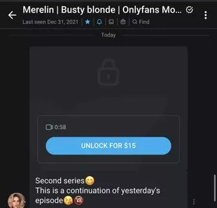 Merelin OnlyFans Leaked Free Thumbnail Picture - #u463k3cR9p