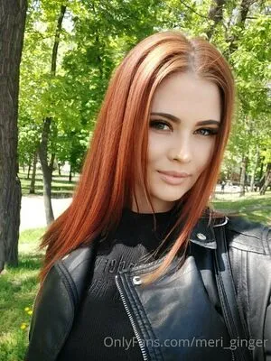 Meri Ginger OnlyFans Leaked Free Thumbnail Picture - #LCELVRU4cm