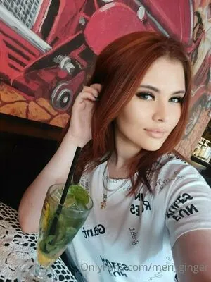 Meri Ginger OnlyFans Leaked Free Thumbnail Picture - #PqfY7pMv36