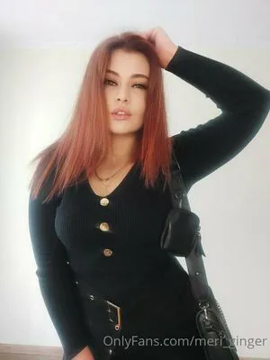 Meri Ginger OnlyFans Leaked Free Thumbnail Picture - #XaBmQCl7oM