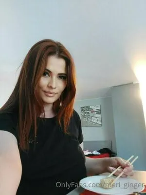 Meri Ginger OnlyFans Leaked Free Thumbnail Picture - #Z7w29VCZz7