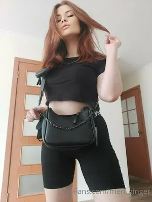 Meri Ginger OnlyFans Leaked Free Thumbnail Picture - #afgChkAeBr