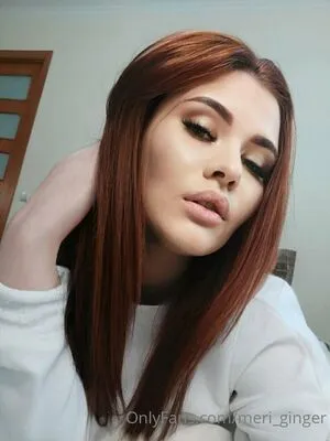 Meri Ginger OnlyFans Leaked Free Thumbnail Picture - #dDkV5J55Sr
