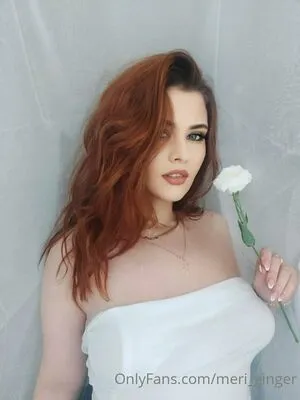 Meri Ginger OnlyFans Leaked Free Thumbnail Picture - #dYAYMKXIb7