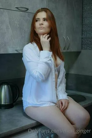 Meri Ginger OnlyFans Leaked Free Thumbnail Picture - #gtcGYNgAjt