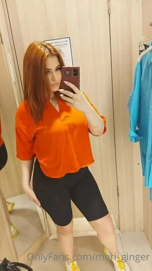 Meri Ginger OnlyFans Leaked Free Thumbnail Picture - #kVCQ4wAxmY