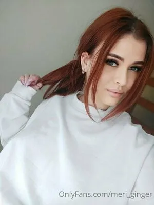 Meri Ginger OnlyFans Leaked Free Thumbnail Picture - #mS6zNc09Ox