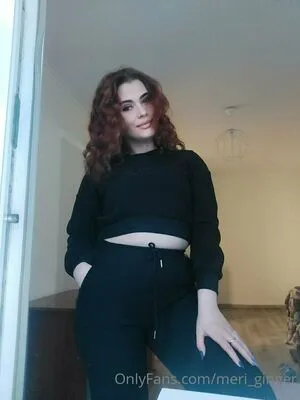 Meri Ginger OnlyFans Leaked Free Thumbnail Picture - #xk3UNDGXck