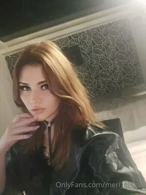 Meri Ginger OnlyFans Leaked Free Thumbnail Picture - #zL219bFsnB
