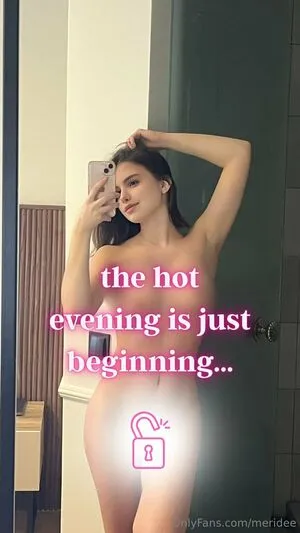 Meridee OnlyFans Leaked Free Thumbnail Picture - #aAgpfyjEnq