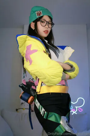 Meriol Chan OnlyFans Leaked Free Thumbnail Picture - #39noAxpJDg