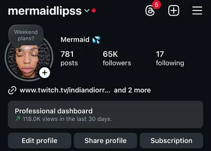 Mermaidpussie OnlyFans Leaked Free Thumbnail Picture - #aE6Nbq9m7c