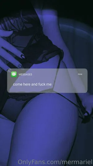 Mermariel OnlyFans Leaked Free Thumbnail Picture - #qEhjW77IRI