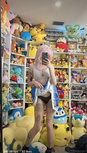 Merokoyui OnlyFans Leaked Free Thumbnail Picture - #2kfrdYVy3v