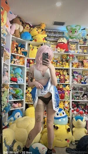 Merokoyui OnlyFans Leaked Free Thumbnail Picture - #HA7O16KkBO