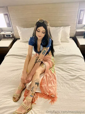Merokoyui OnlyFans Leaked Free Thumbnail Picture - #wCjjPpMibR