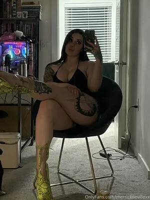 Merrickdevillexx OnlyFans Leaked Free Thumbnail Picture - #IRvm9LMMvS
