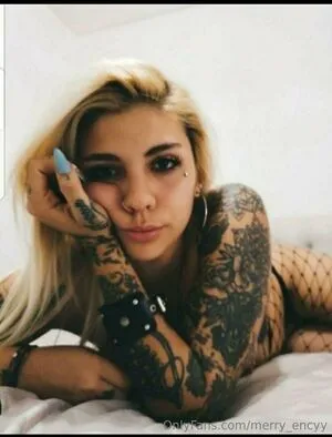 Merry Encyy OnlyFans Leaked Free Thumbnail Picture - #FDrkVr845t
